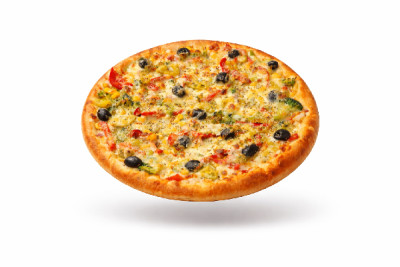 535 Pizza Vegetarisch