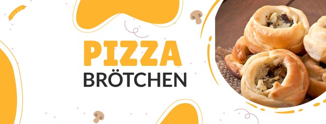 Pizzabrötchen