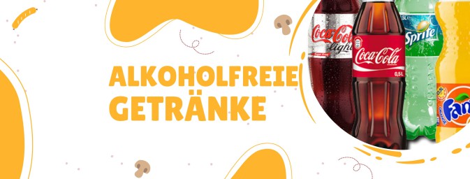 Alkoholfreie Getränke