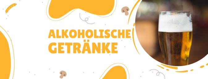 Alkoholische Getränke