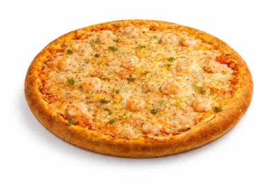 517 Pizza Scampi