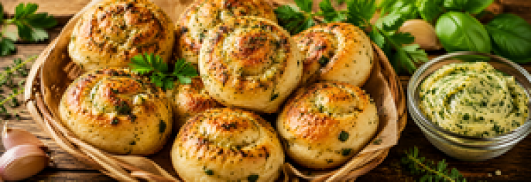 Pizzabrötchen